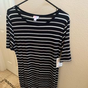 LuLaRoe Julia dress